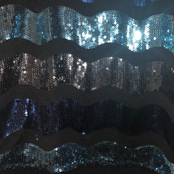 Sequin top - Picture 3 of 4